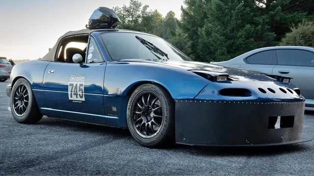 1990 Mazda MX-5 Miata