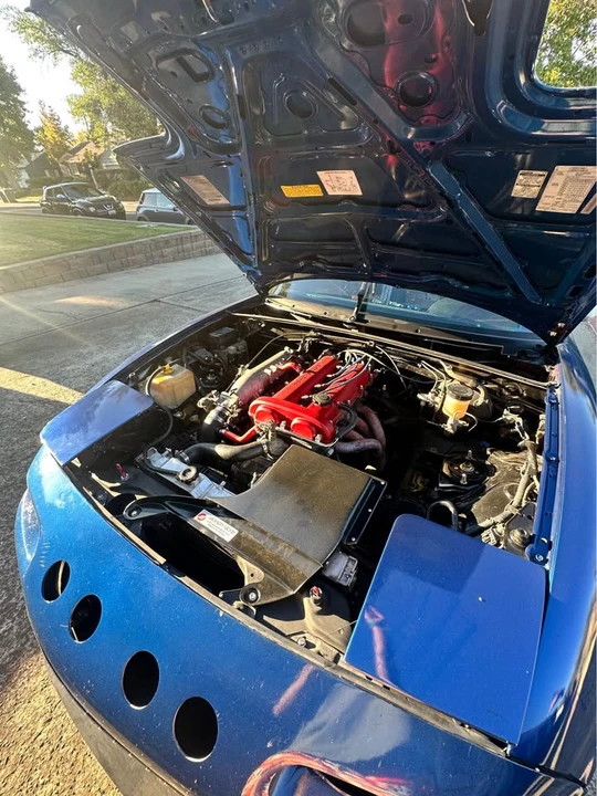 1990 Mazda NA MX-5 Miata - Image 4 of 12