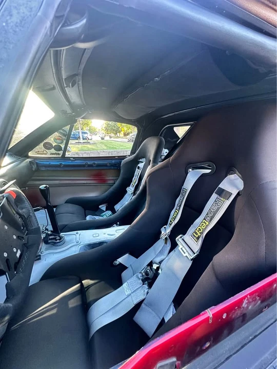 1990 Mazda NA MX-5 Miata - Image 3 of 12