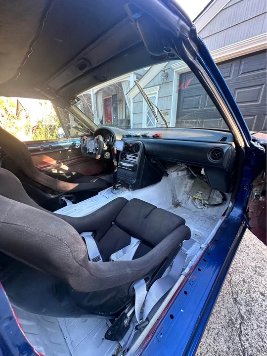 1990 Mazda NA MX-5 Miata - Image 10 of 12