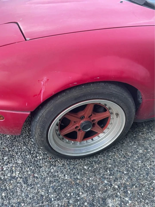 1990 Mazda NA MX-5 Miata - Image 5 of 7