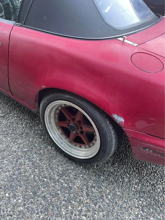 1990 Mazda NA MX-5 Miata - Image 4 of 7