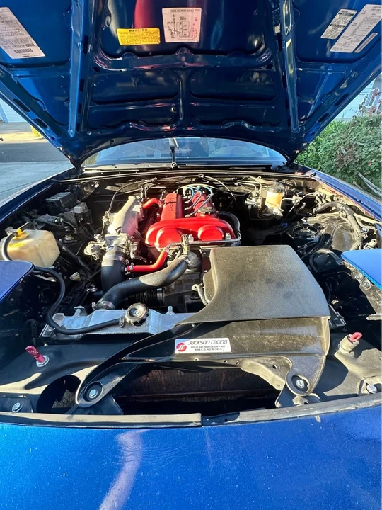 1990 Mazda NA MX-5 Miata - Image 7 of 12