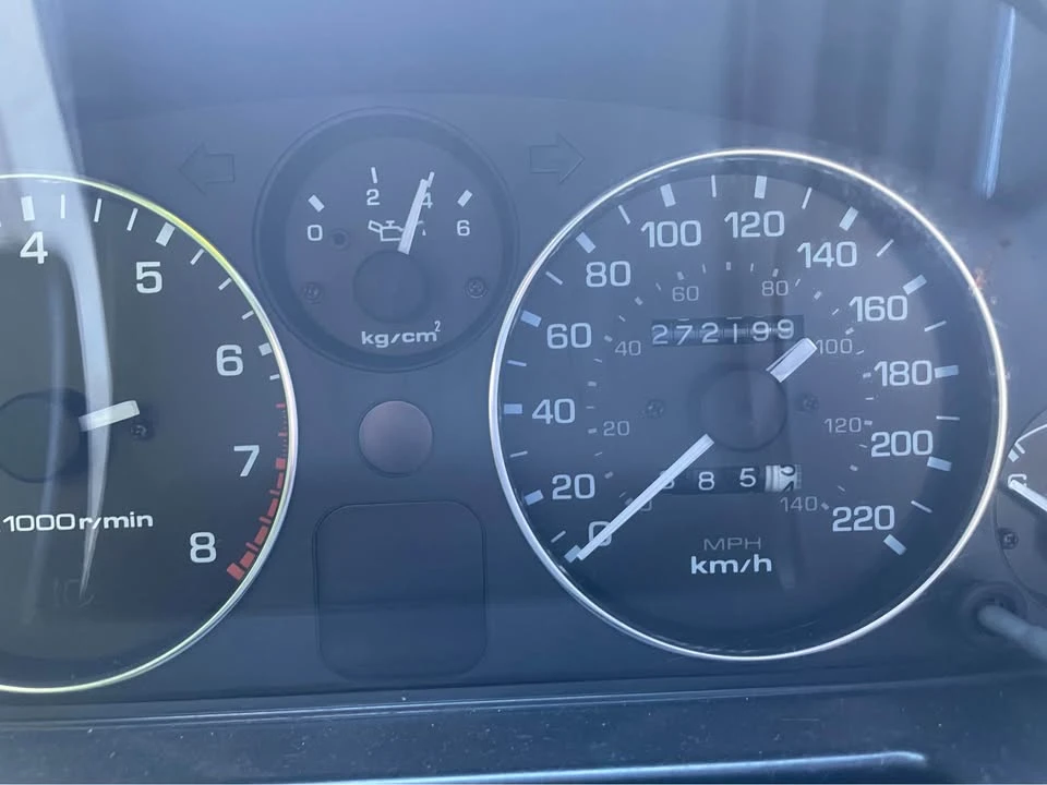 1990 Mazda NA MX-5 Miata - Image 6 of 7