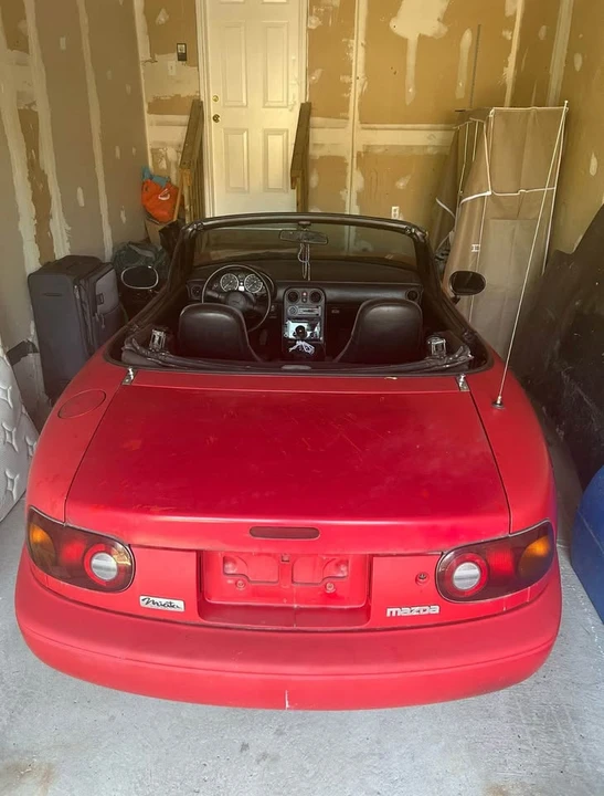 1990 Mazda NA MX-5 Miata - Image 2 of 9