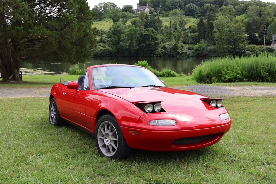 1990 Mazda NA MX-5 Miata - Image 8 of 14