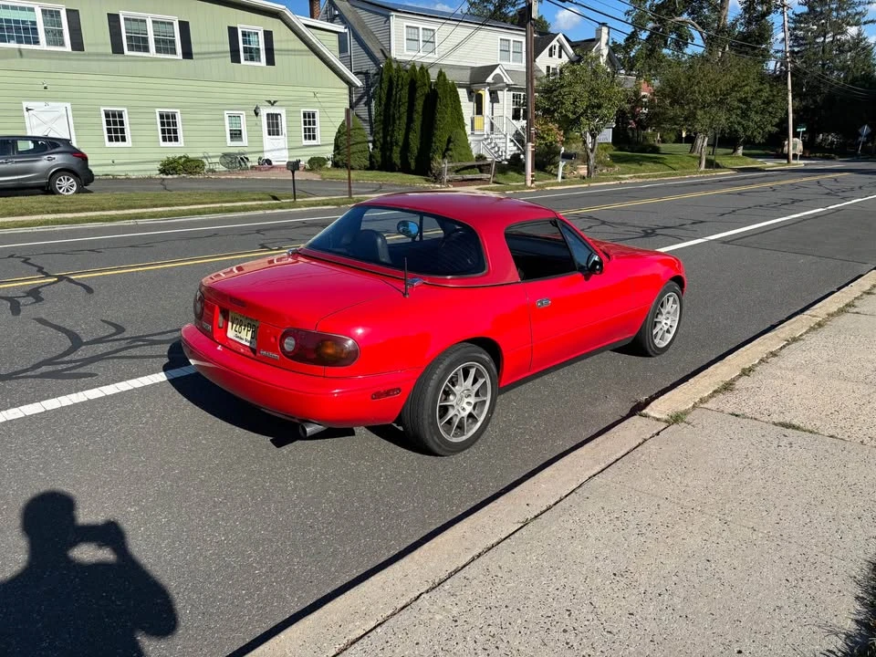 1990 Mazda NA MX-5 Miata - Image 14 of 14