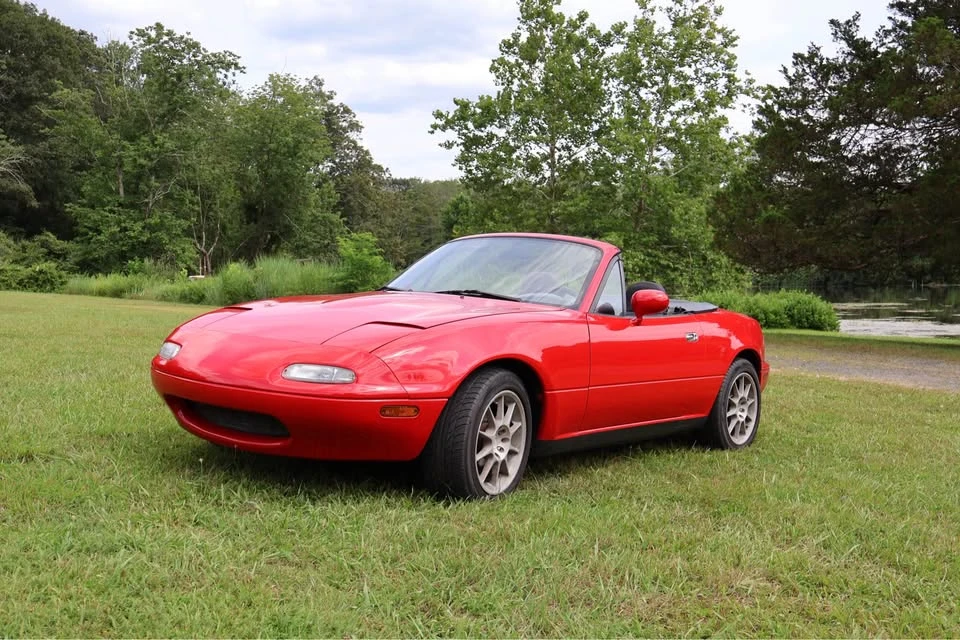 1990 Mazda NA MX-5 Miata - Image 6 of 14