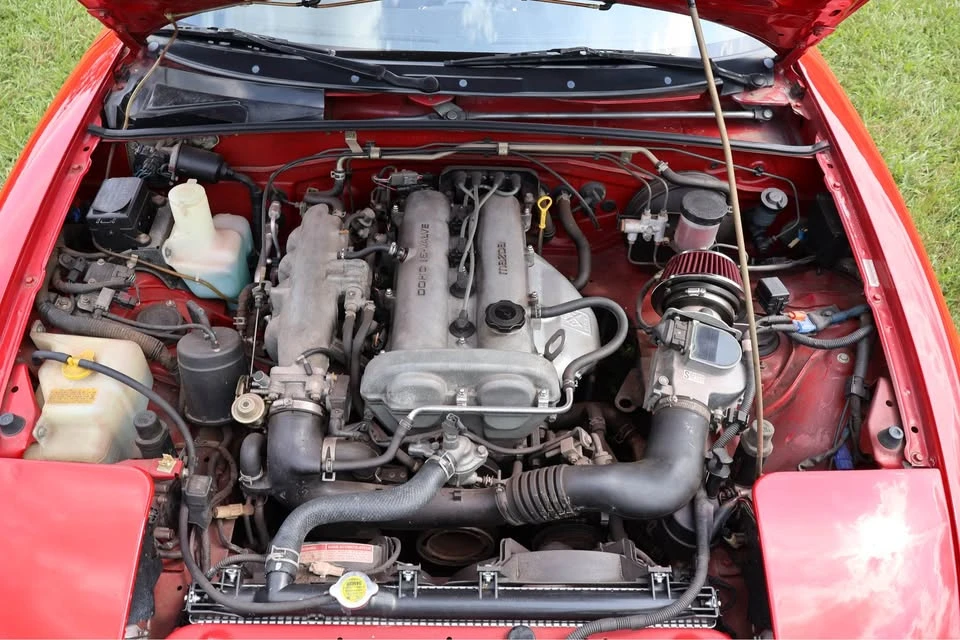 1990 Mazda NA MX-5 Miata - Image 9 of 14