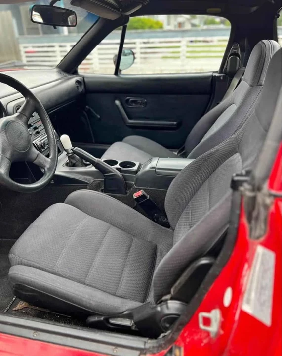 1990 Mazda NA MX-5 Miata - Image 3 of 9