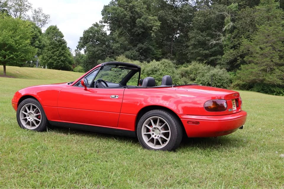 1990 Mazda NA MX-5 Miata - Image 5 of 14