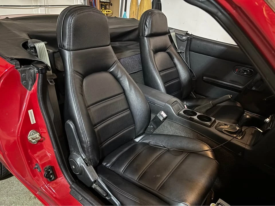 1990 Mazda NA MX-5 Miata - Image 12 of 14
