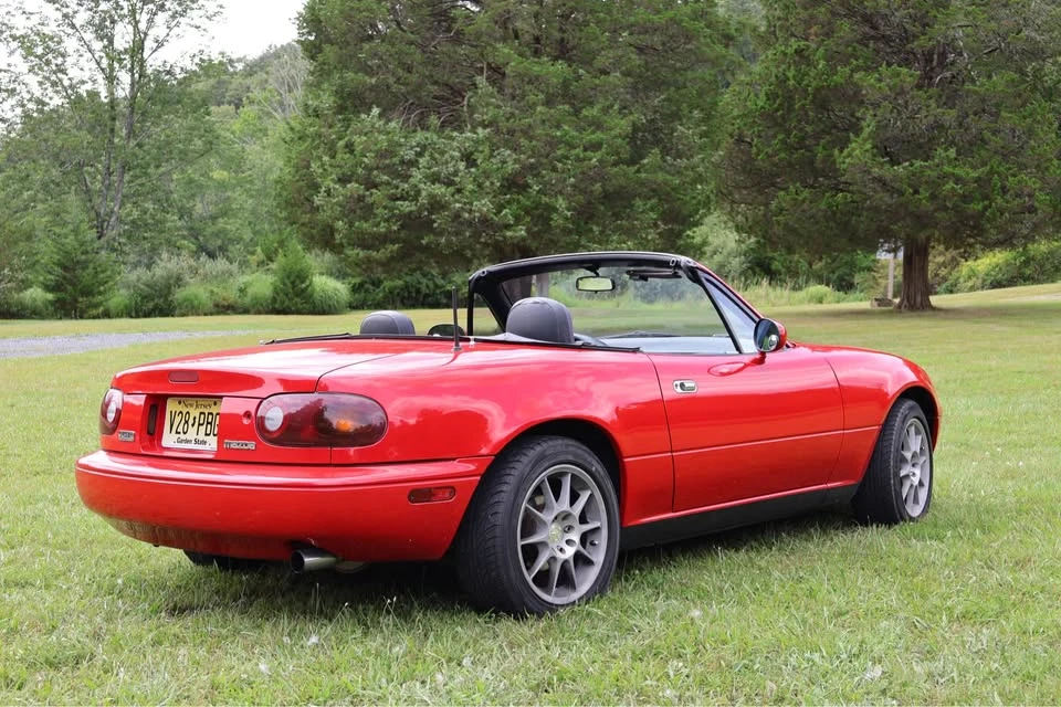 1990 Mazda NA MX-5 Miata - Image 3 of 14