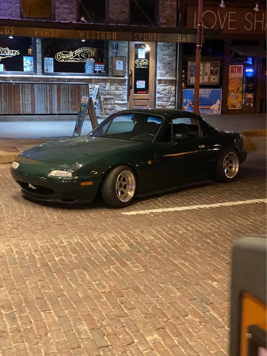 1990 Mazda NA MX-5 Miata - Image 3 of 3