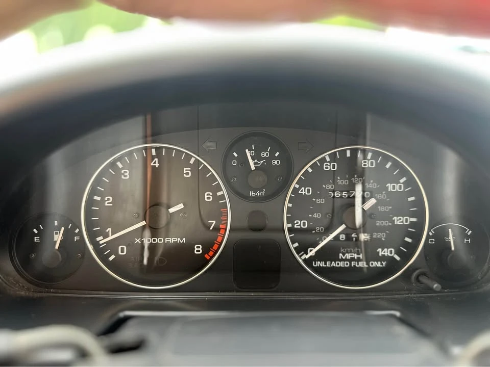 1990 Mazda NA MX-5 Miata - Image 17 of 19