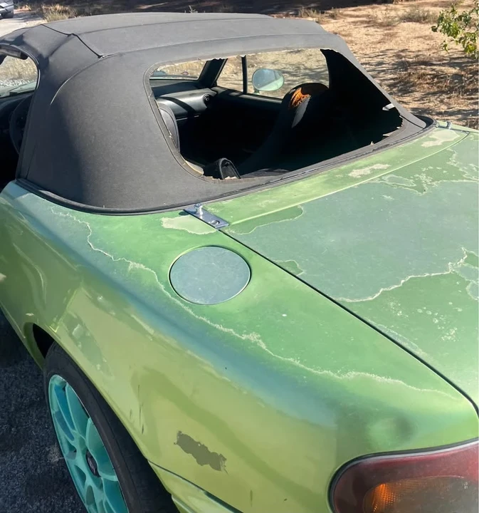 1990 Mazda NA MX-5 Miata - Image 7 of 7
