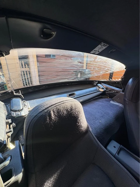 1990 Mazda NA MX-5 Miata - Image 7 of 11