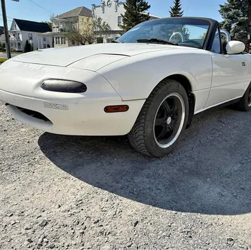 1990 Mazda MX-5 Miata