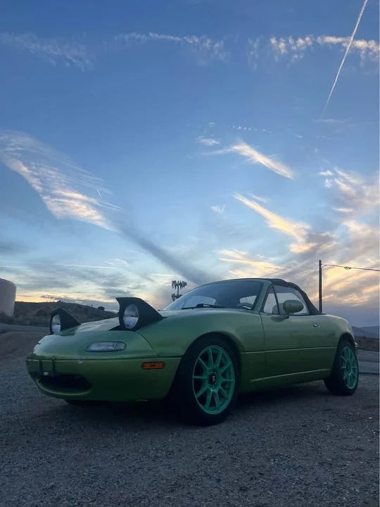 1990 Mazda NA MX-5 Miata - Image 3 of 7