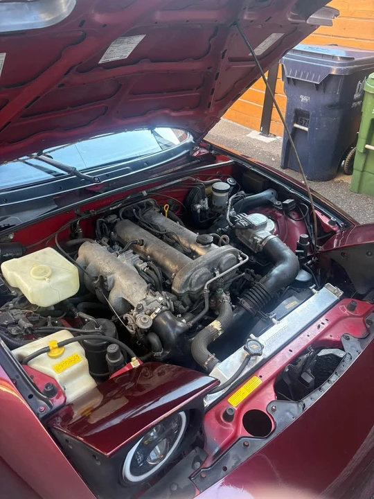 1990 Mazda NA MX-5 Miata - Image 9 of 11