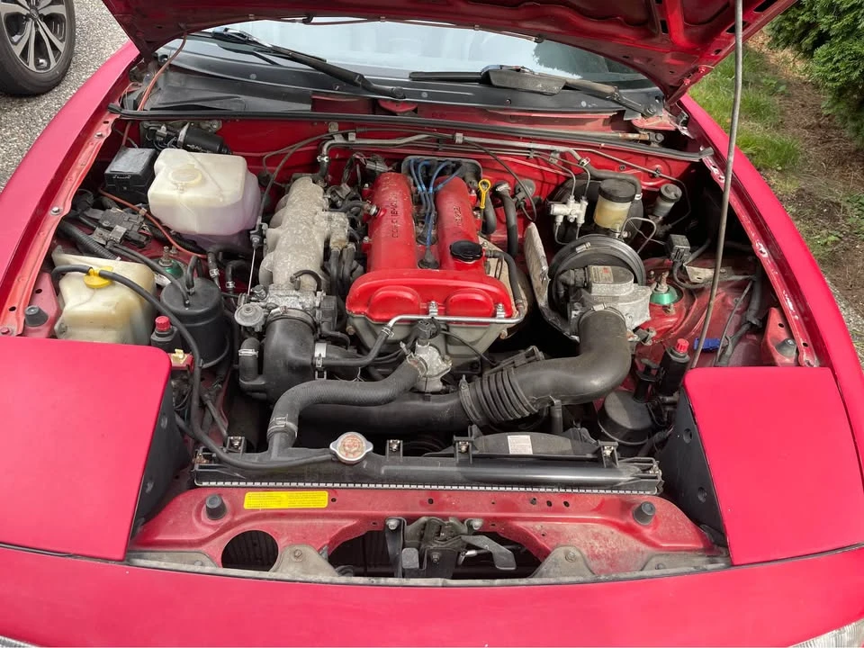 1990 Mazda NA MX-5 Miata - Image 7 of 7
