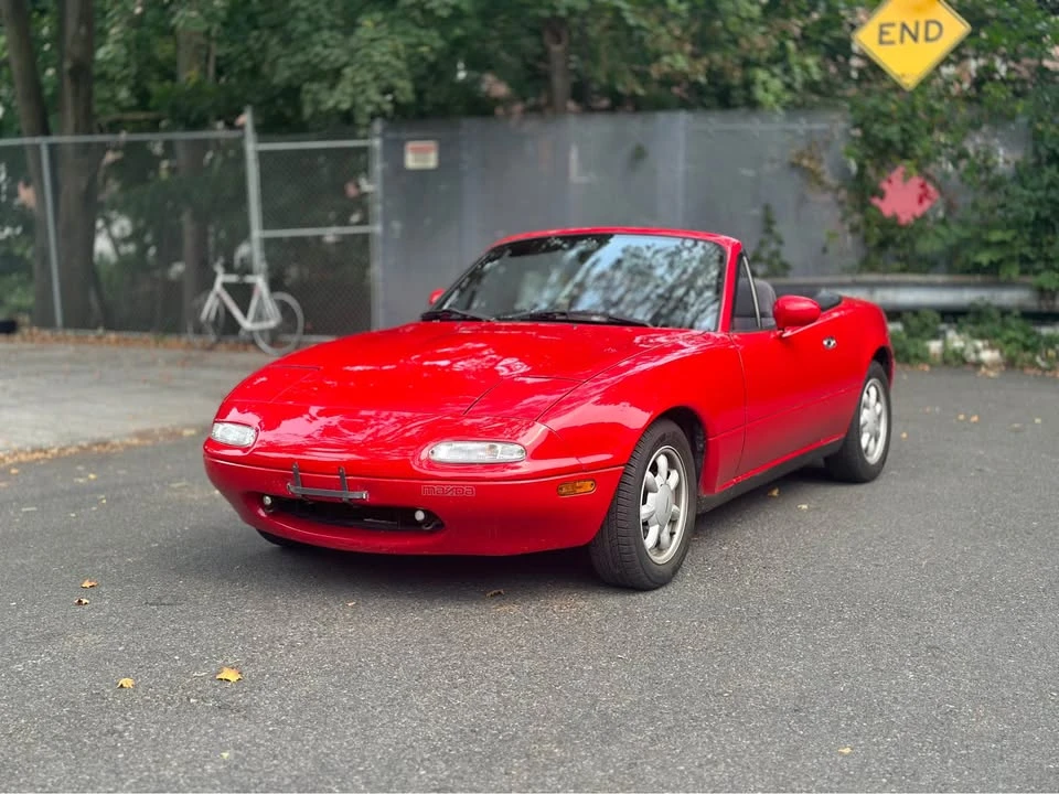 1990 Mazda NA MX-5 Miata - Image 5 of 19