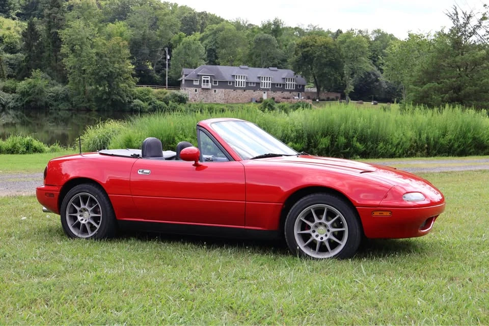 1990 Mazda NA MX-5 Miata - Image 2 of 14