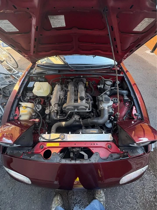 1990 Mazda NA MX-5 Miata - Image 8 of 11