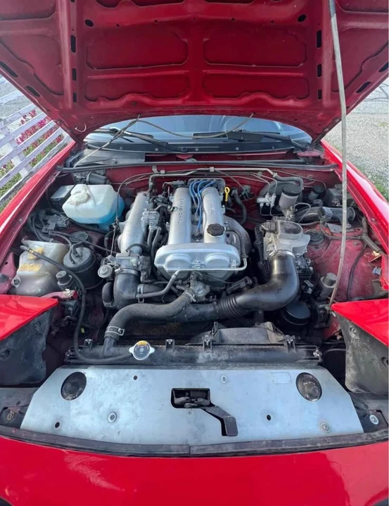 1990 Mazda NA MX-5 Miata - Image 2 of 9