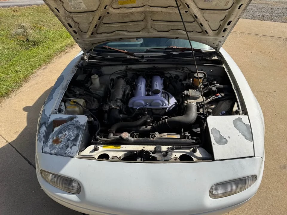 1990 Mazda NA MX-5 Miata - Image 12 of 13