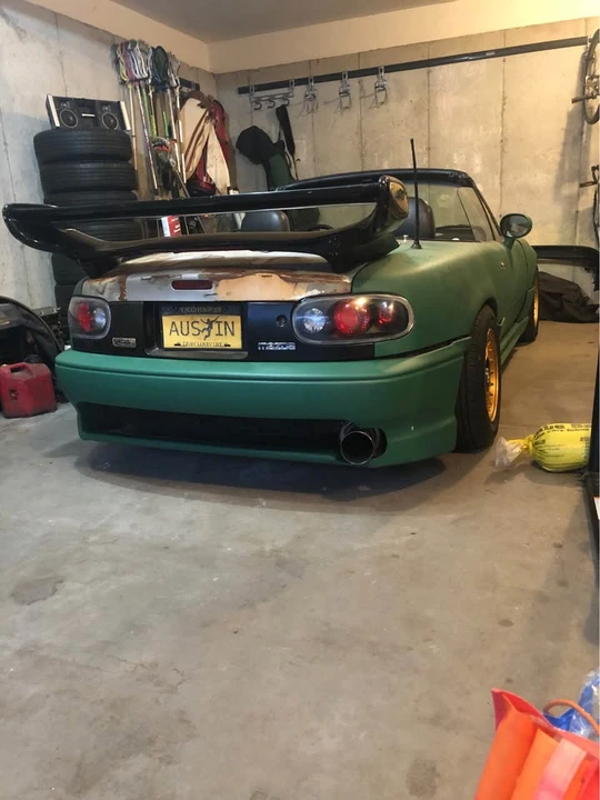 1990 Mazda NA MX-5 Miata - Image 2 of 11