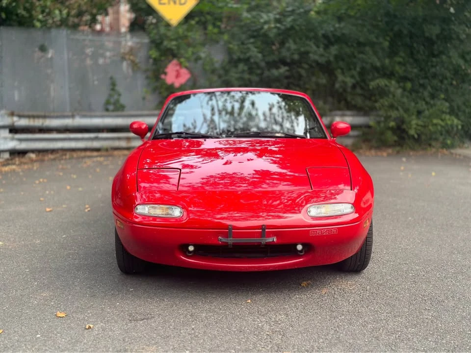1990 Mazda NA MX-5 Miata - Image 4 of 19