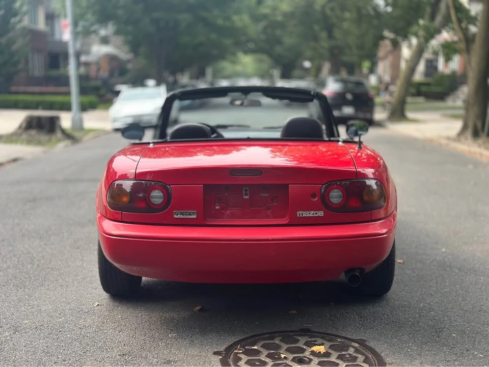 1990 Mazda NA MX-5 Miata - Image 8 of 19