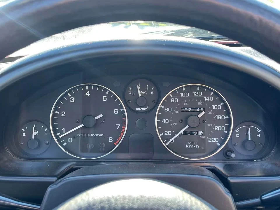 1990 Mazda NA MX-5 Miata - Image 13 of 16