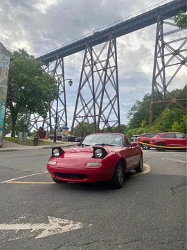 1990 Mazda MX-5 Miata