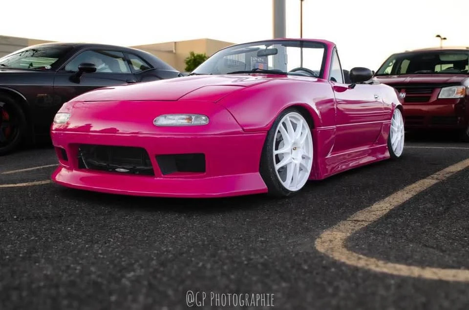 1990 Mazda NA MX-5 Miata - Image 4 of 4