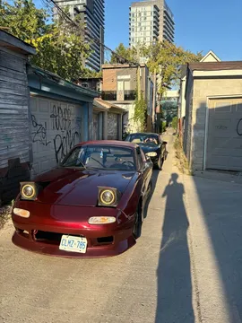1990 Mazda MX-5 Miata