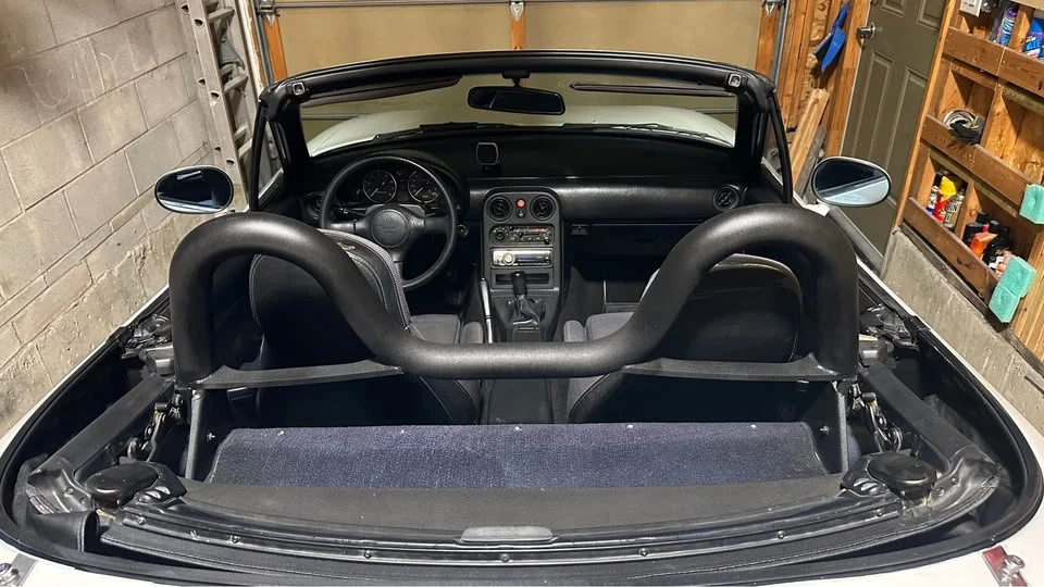 1990 Mazda NA MX-5 Miata - Image 6 of 9