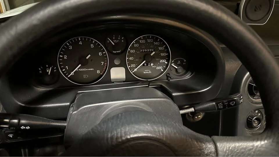 1990 Mazda NA MX-5 Miata - Image 9 of 9