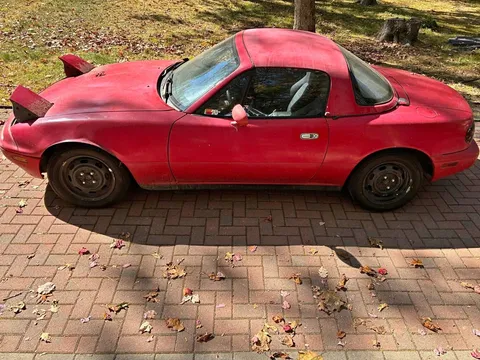 1990 Mazda MX-5 Miata