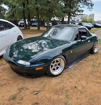 1990 Mazda MX-5 Miata