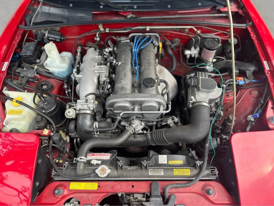 1990 Mazda NA MX-5 Miata - Image 19 of 19