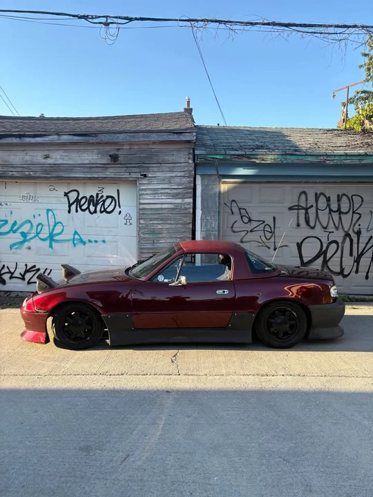 1990 Mazda NA MX-5 Miata - Image 11 of 11