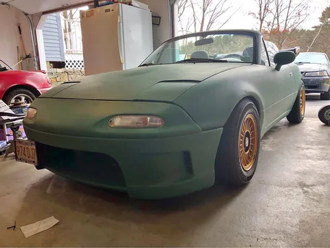 1990 Mazda MX-5 Miata