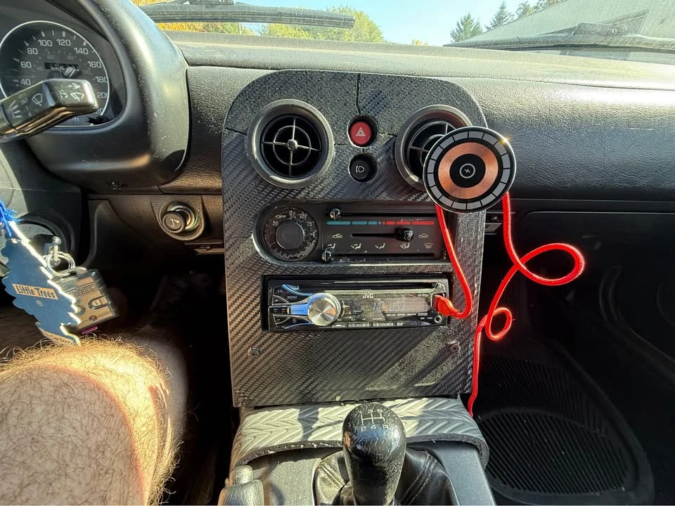 1990 Mazda NA MX-5 Miata - Image 15 of 16