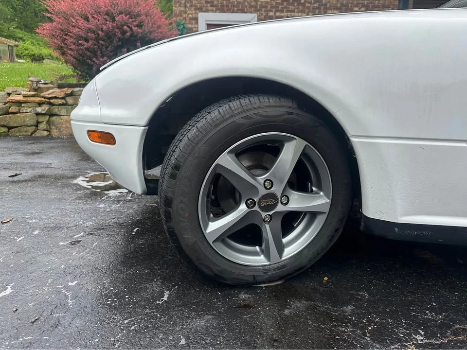 1990 Mazda NA MX-5 Miata - Image 7 of 14