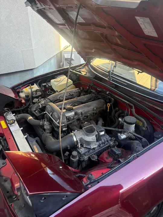 1990 Mazda NA MX-5 Miata - Image 10 of 11