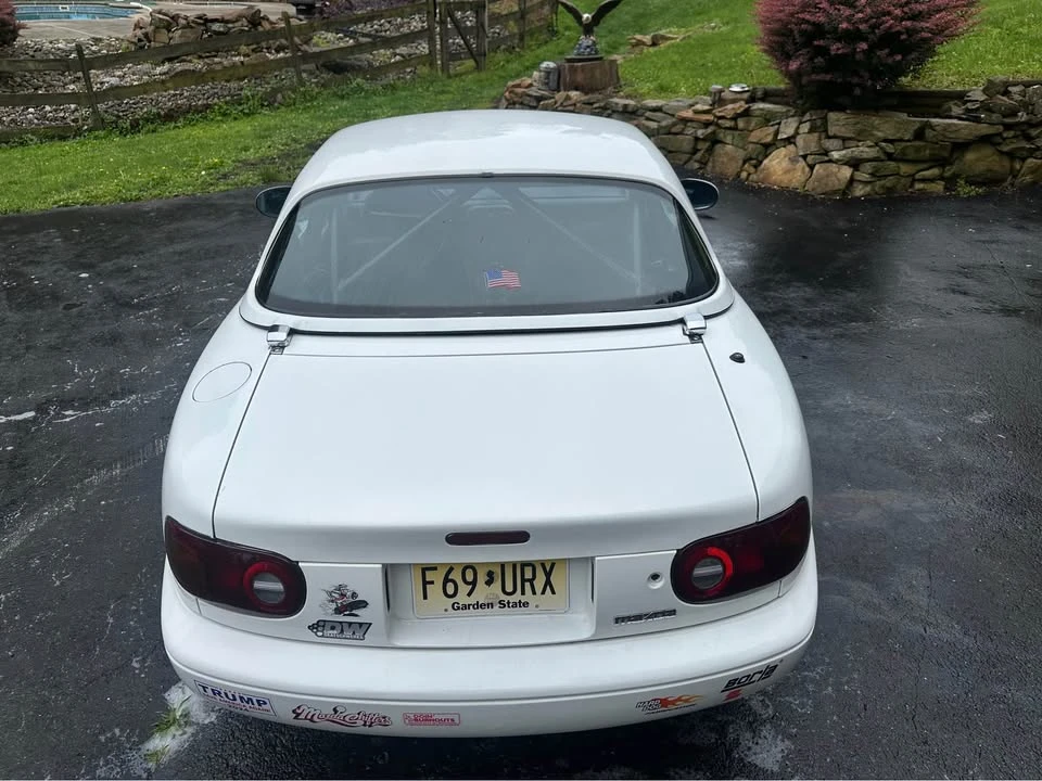 1990 Mazda NA MX-5 Miata - Image 2 of 14