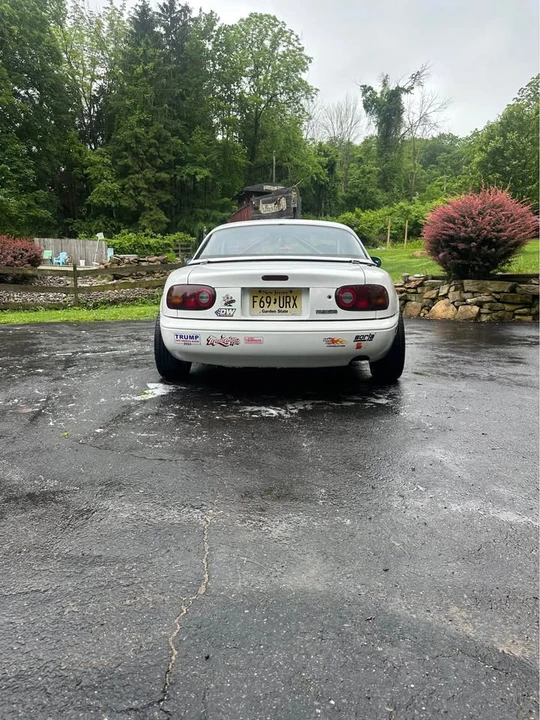1990 Mazda NA MX-5 Miata - Image 3 of 14