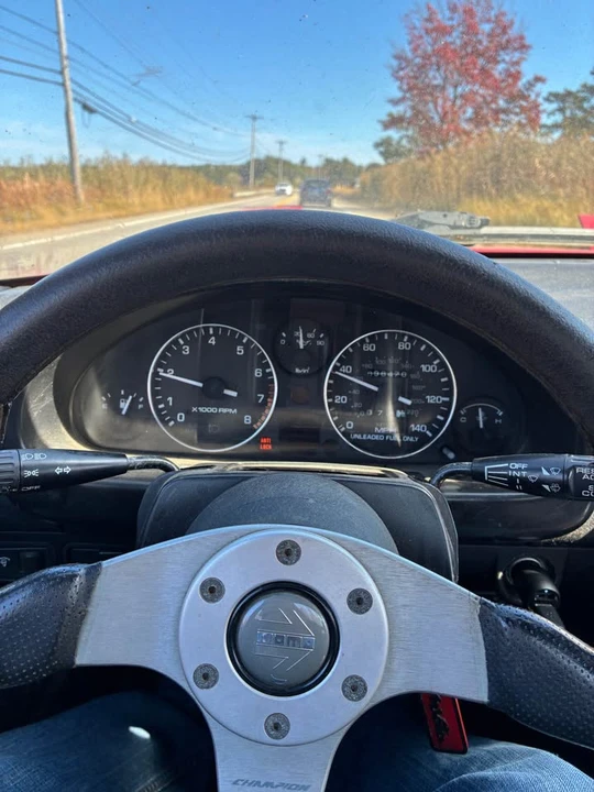 1990 Mazda NA MX-5 Miata - Image 3 of 9